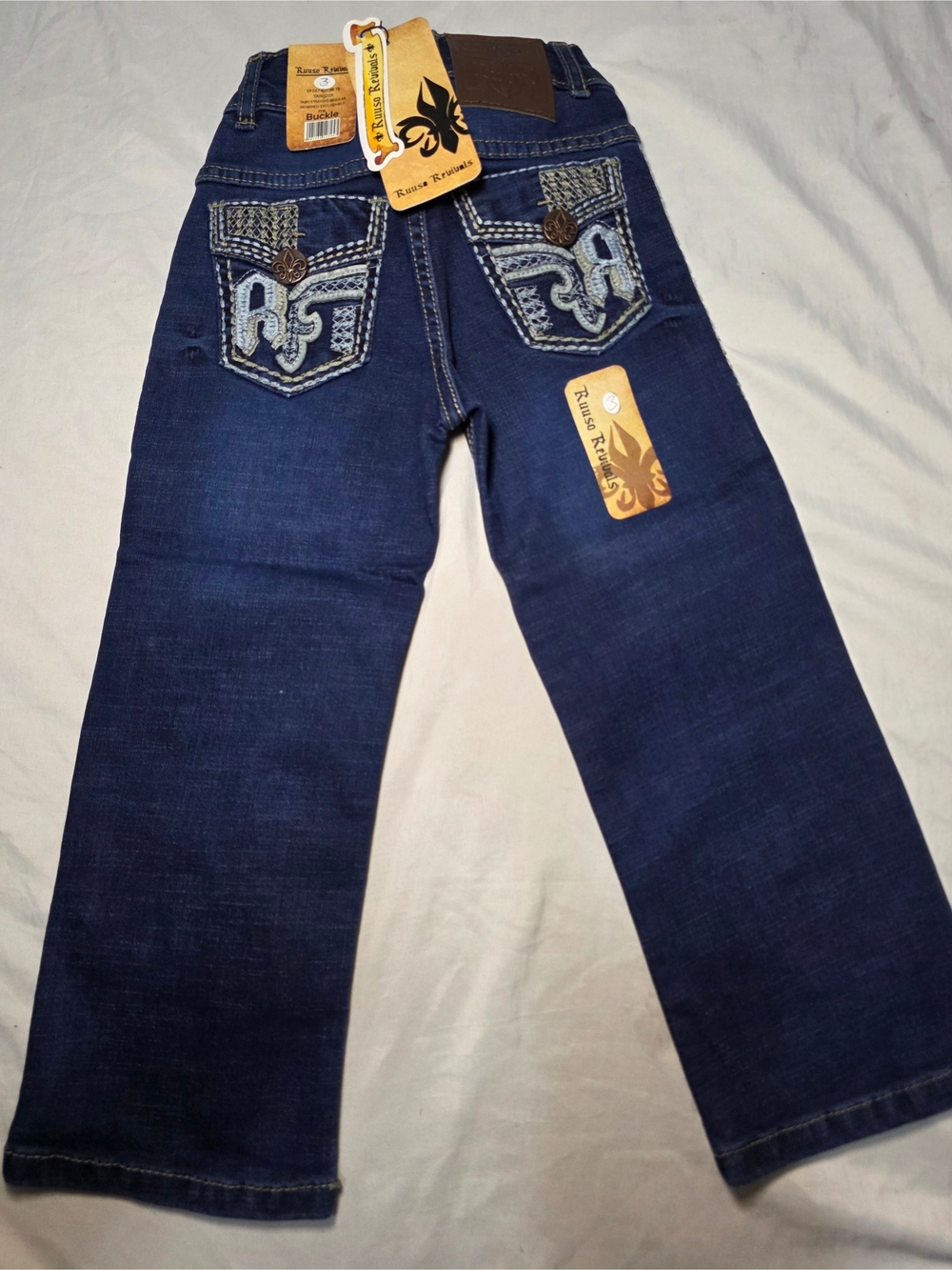 Toddler Boy Jean Size 3t